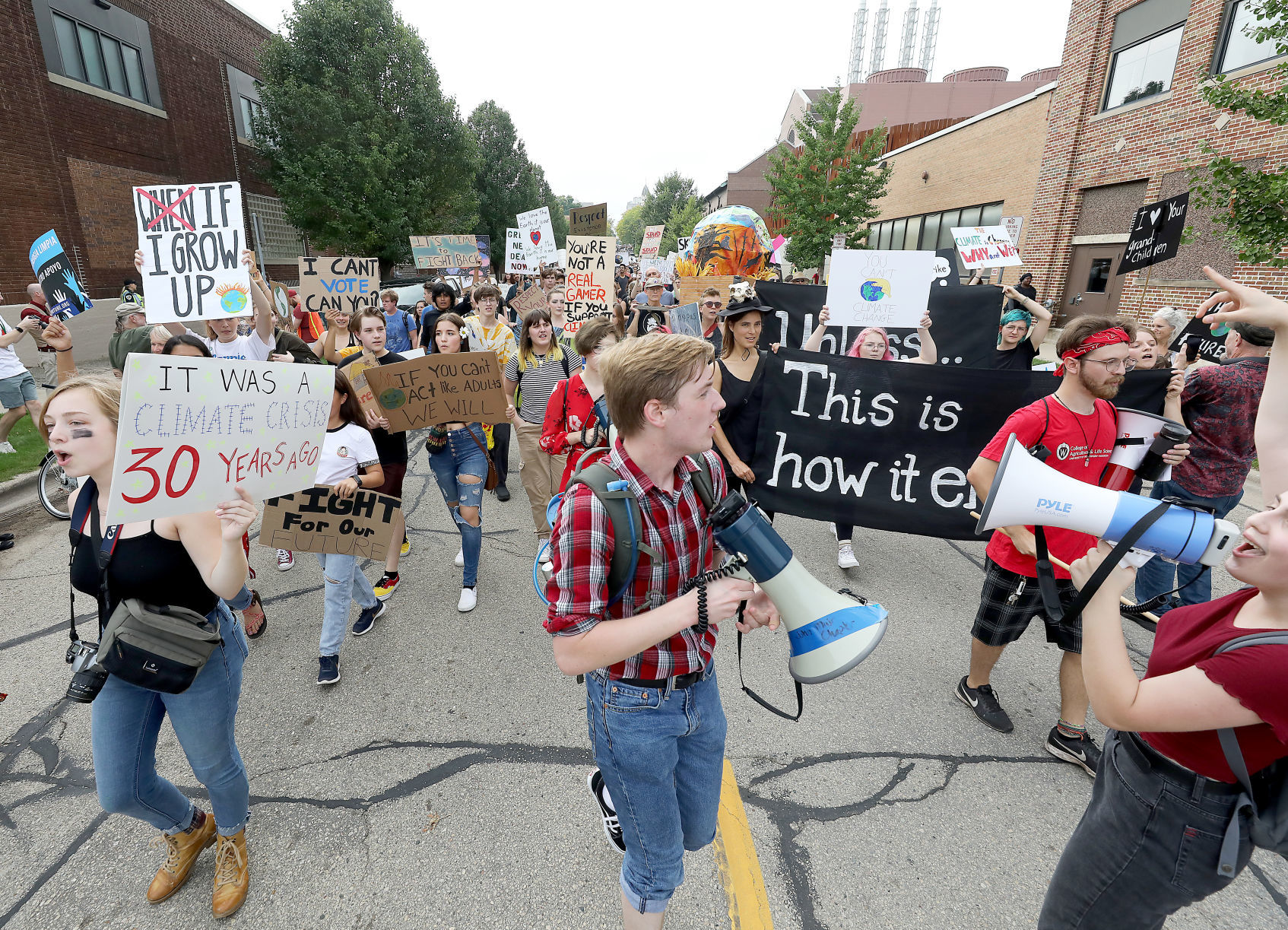 Climate Rallies